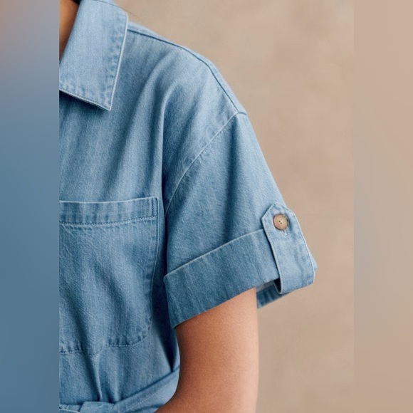 Sezane Dora Dress - Picture 3 of 6